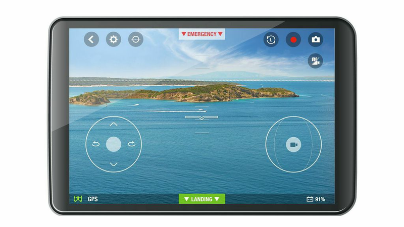 Illustration for article titled Parrot Bebop Hands-On: A Versatile Drone That's Just Shy of Pro